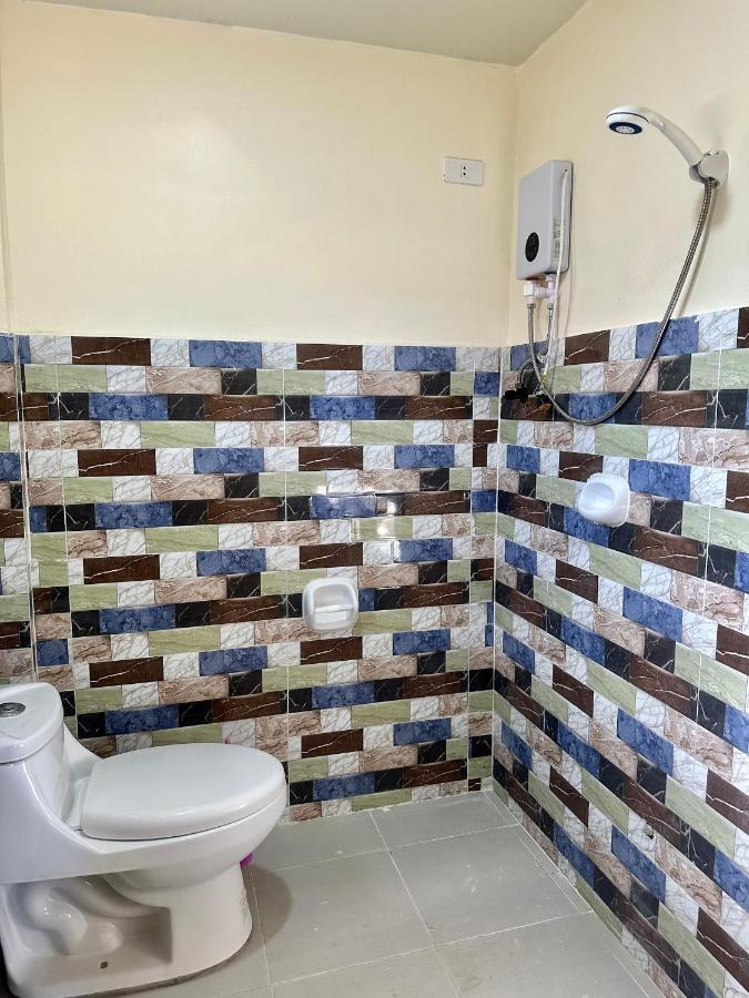 Cris & Mar Homestay Burgos  Luaran gambar